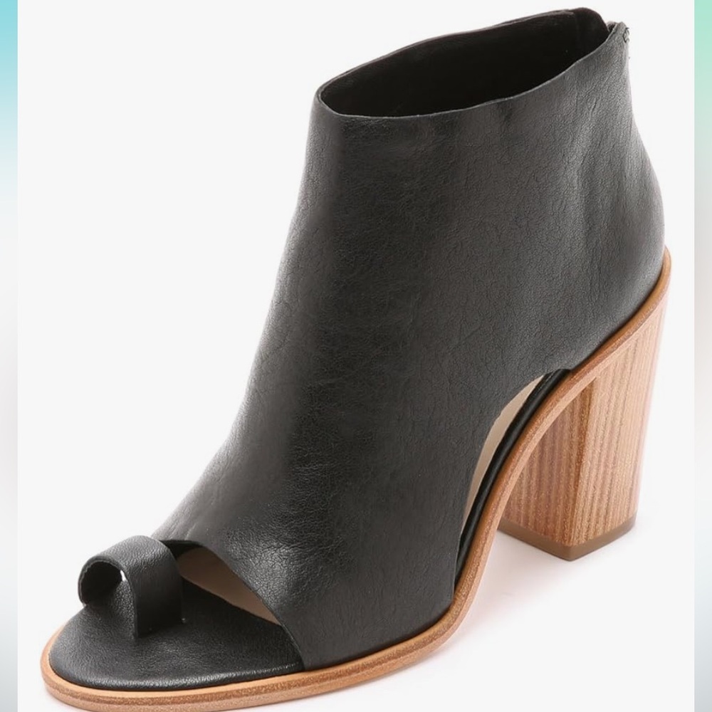 LOEFFLER RANDALL Women's Gigi‎ Aviator Calf Dress Pump Size 9
